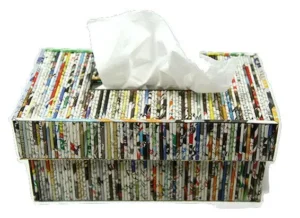 Recycled Paper Box