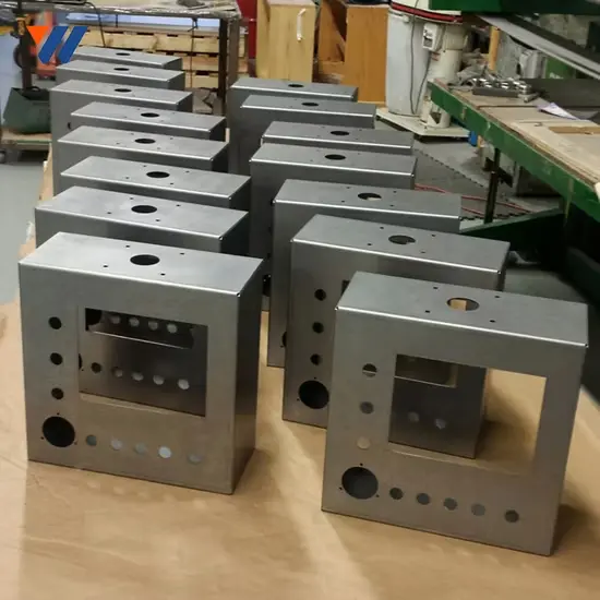 Custom Hardware Boxes
