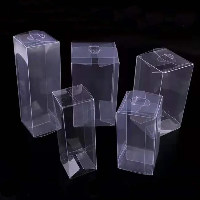 Custom PVC Boxes