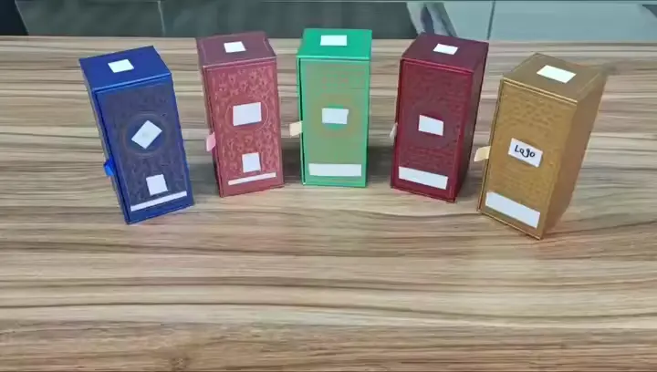 Perfume Boxes