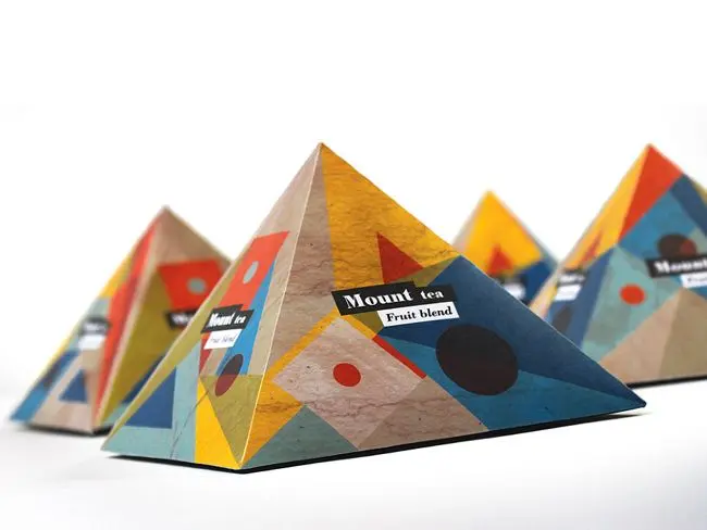Pyramid Packaging