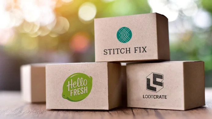 Subscription Boxes