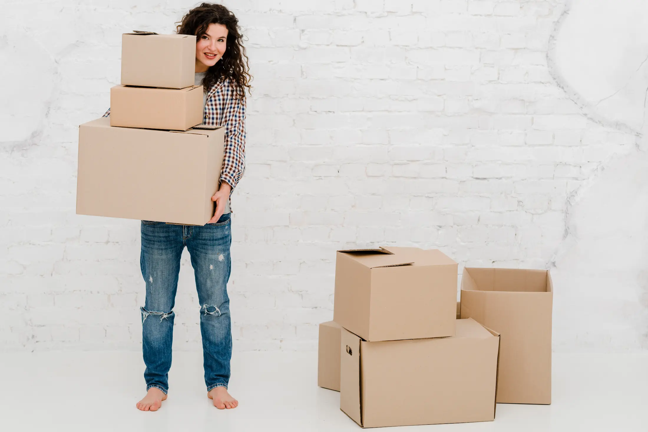 Cardboard Boxes