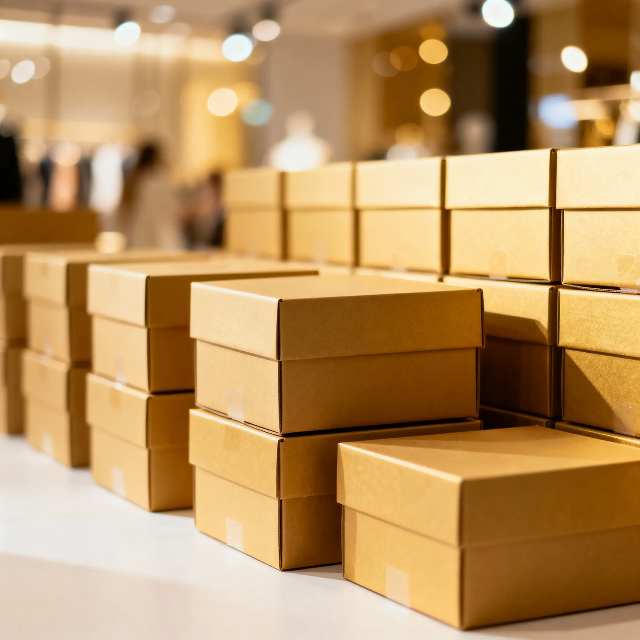 Corrugated Boxes