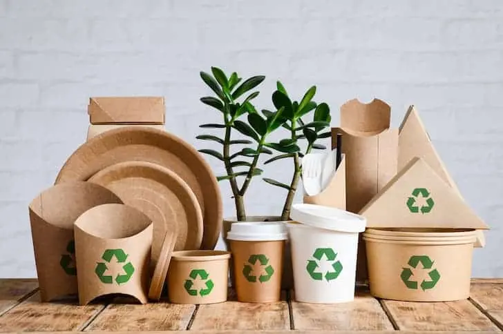 Eco-Friendly Packaging