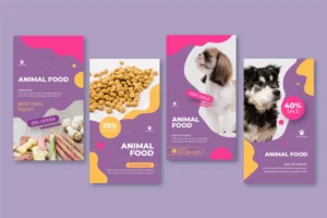 Pet Food Packaging