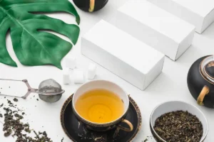 Tea Boxes