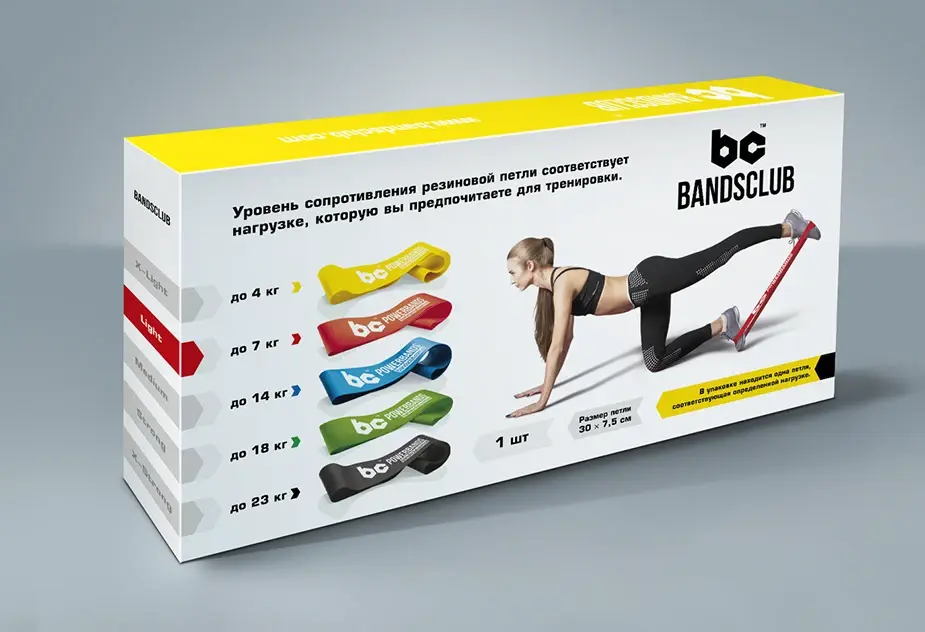 Sports Packaging