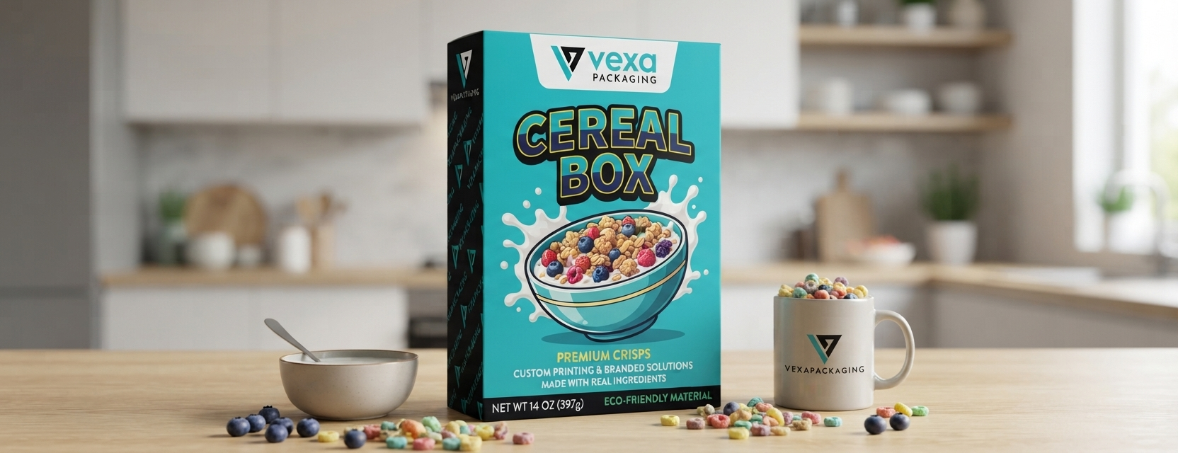 Cereal Box Sides & Back Panel Design Complete Guide