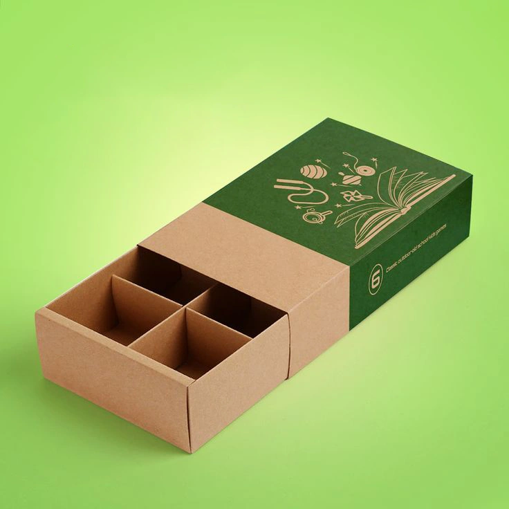 Custom Sleeve Packaging